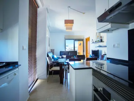 Appartement moderne vue mer - 6 pers., Appartement 6 personnes à Guardamar del Segura - Photo 29