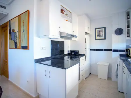 Appartement moderne vue mer - 6 pers., Appartement 6 personnes à Guardamar del Segura - Photo 30