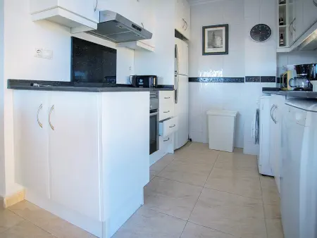 Appartement moderne vue mer - 6 pers., Appartement 6 personnes à Guardamar del Segura - Photo 31