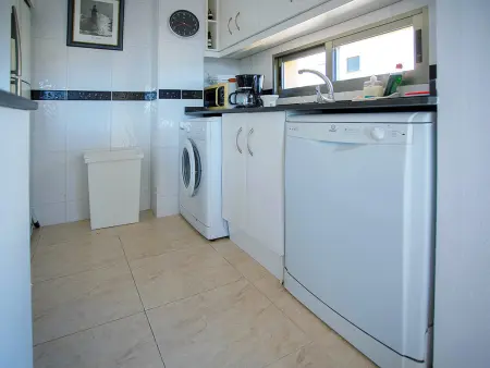 Appartement moderne vue mer - 6 pers., Appartement 6 personnes à Guardamar del Segura - Photo 32