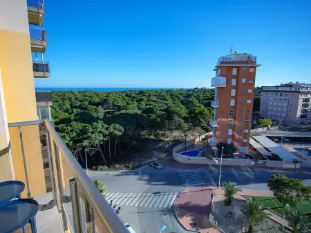 Appartement moderne vue mer - 6 pers., Appartement 6 personnes à Guardamar del Segura - Photo 35