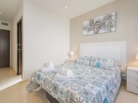 Bungalow moderne avec clim et WiFi - 4 pers., Bungalow 4 personnes à Torrevieja - Photo 2