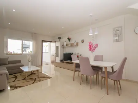 Bungalow moderne avec clim et WiFi - 4 pers., Bungalow 4 personnes à Torrevieja - Photo 4