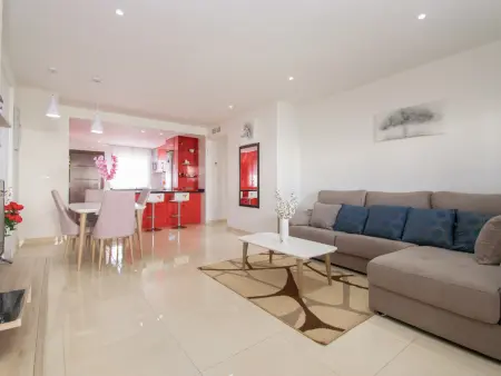 Bungalow moderne avec clim et WiFi - 4 pers., Bungalow 4 personnes à Torrevieja - Photo 6