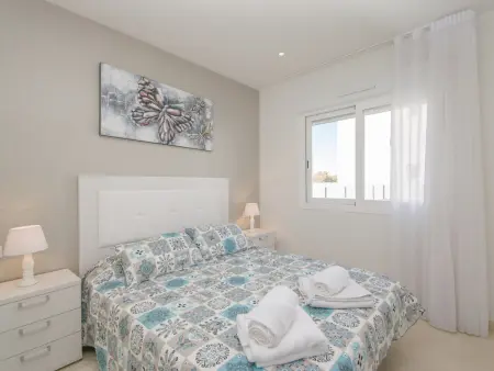 Bungalow moderne avec clim et WiFi - 4 pers., Bungalow 4 personnes à Torrevieja - Photo 11