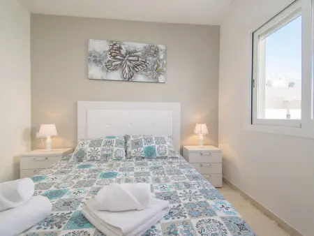 Bungalow moderne avec clim et WiFi - 4 pers., Bungalow 4 personnes à Torrevieja - Photo 12