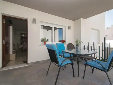 Bungalow moderne avec clim et WiFi - 4 pers., Bungalow 4 personnes à Torrevieja - Photo 17
