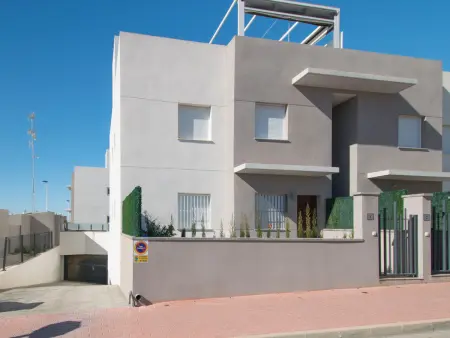 Bungalow moderne avec clim et WiFi - 4 pers., Bungalow 4 personnes à Torrevieja - Photo 21