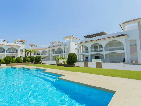 Appartement moderne avec piscine - 6 pers., Appartement 6 personnes à Rojales - Photo 1