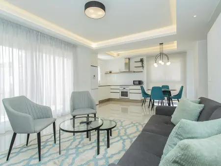 Appartement moderne avec piscine - 6 pers., Appartement 6 personnes à Rojales - Photo 4