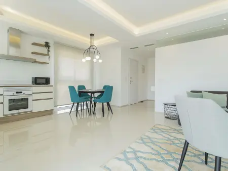 Appartement moderne avec piscine - 6 pers., Appartement 6 personnes à Rojales - Photo 6