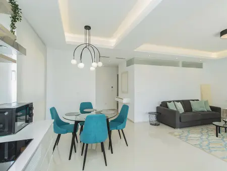 Appartement moderne avec piscine - 6 pers., Appartement 6 personnes à Rojales - Photo 8