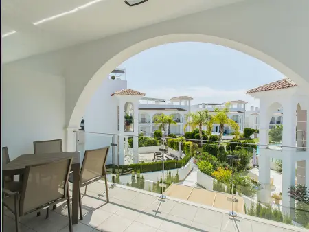 Appartement moderne avec piscine - 6 pers., Appartement 6 personnes à Rojales - Photo 11