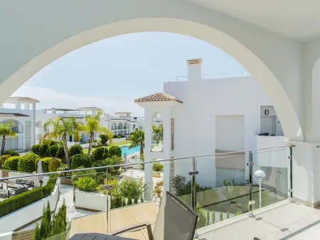 Appartement moderne avec piscine - 6 pers., Appartement 6 personnes à Rojales - Photo 13