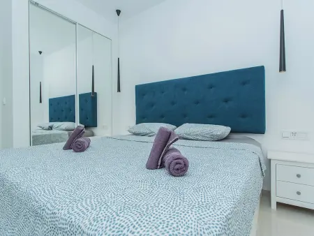 Appartement moderne avec piscine - 6 pers., Appartement 6 personnes à Rojales - Photo 14