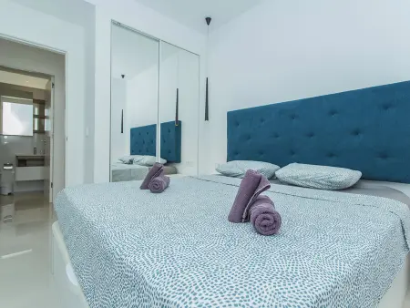 Appartement moderne avec piscine - 6 pers., Appartement 6 personnes à Rojales - Photo 16