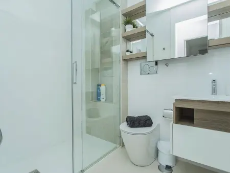Appartement moderne avec piscine - 6 pers., Appartement 6 personnes à Rojales - Photo 17