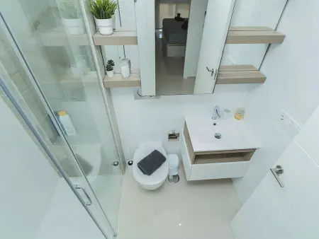 Appartement moderne avec piscine - 6 pers., Appartement 6 personnes à Rojales - Photo 18