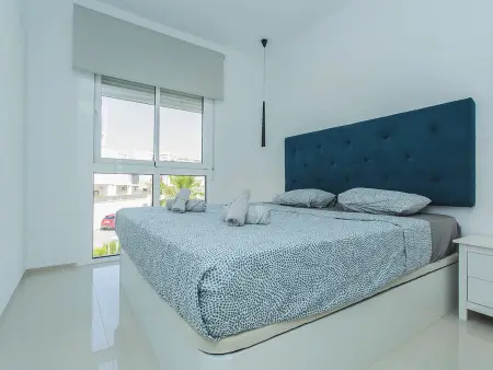 Appartement moderne avec piscine - 6 pers., Appartement 6 personnes à Rojales - Photo 19