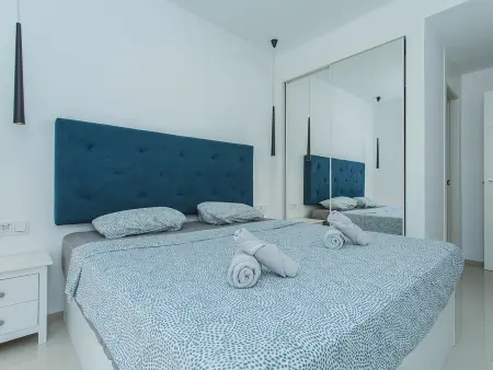 Appartement moderne avec piscine - 6 pers., Appartement 6 personnes à Rojales - Photo 20