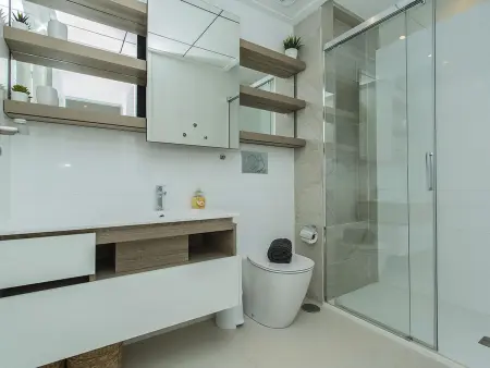 Appartement moderne avec piscine - 6 pers., Appartement 6 personnes à Rojales - Photo 21