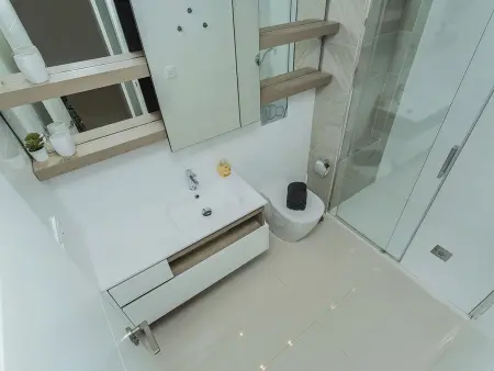 Appartement moderne avec piscine - 6 pers., Appartement 6 personnes à Rojales - Photo 22