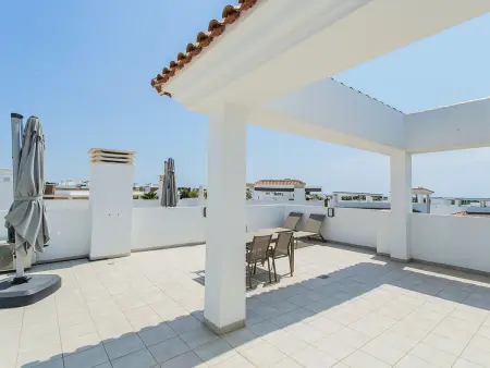 Appartement moderne avec piscine - 6 pers., Appartement 6 personnes à Rojales - Photo 23
