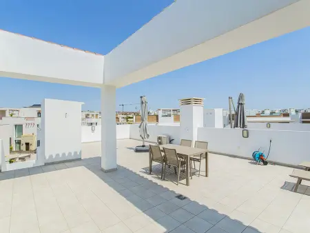 Appartement moderne avec piscine - 6 pers., Appartement 6 personnes à Rojales - Photo 24