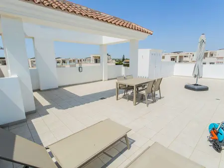 Appartement moderne avec piscine - 6 pers., Appartement 6 personnes à Rojales - Photo 25