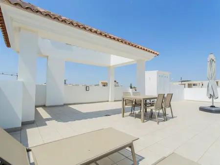 Appartement moderne avec piscine - 6 pers., Appartement 6 personnes à Rojales - Photo 26
