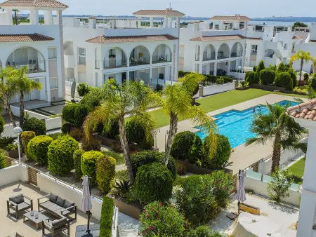 Appartement moderne avec piscine - 6 pers., Appartement 6 personnes à Rojales - Photo 28