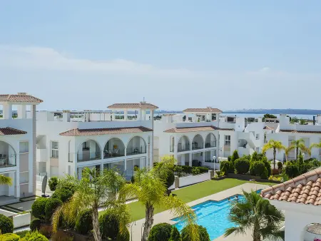 Appartement moderne avec piscine - 6 pers., Appartement 6 personnes à Rojales - Photo 29