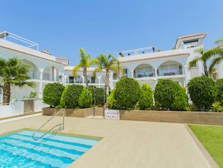 Appartement moderne avec piscine - 6 pers., Appartement 6 personnes à Rojales - Photo 31