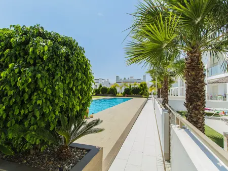 Appartement moderne avec piscine - 6 pers., Appartement 6 personnes à Rojales - Photo 34