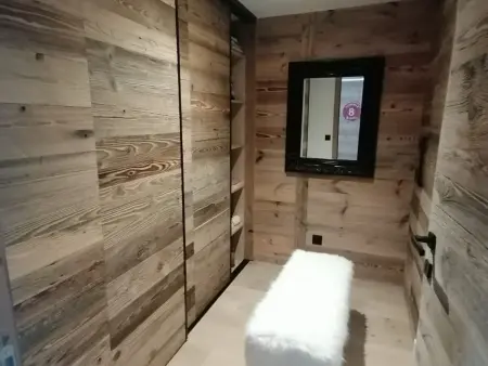 Chalet de prestige, vue montagne - 10 pers., Chalet 10 personnes à La Plagne Montalbert - Photo 5