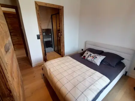 Chalet de prestige, vue montagne - 10 pers., Chalet 10 personnes à La Plagne Montalbert - Photo 6