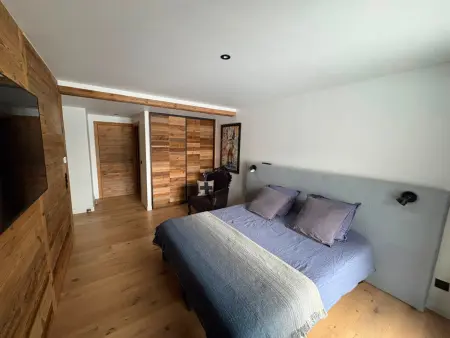 Chalet de prestige, vue montagne - 10 pers., Chalet 10 personnes à La Plagne Montalbert - Photo 7