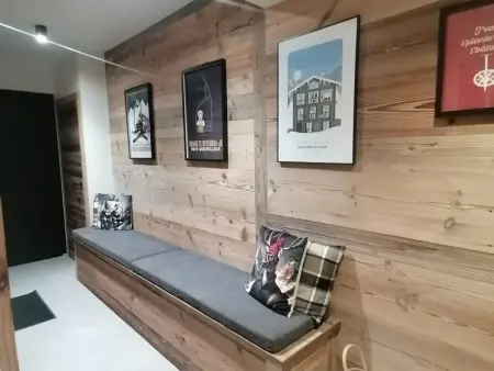 Chalet de prestige, vue montagne - 10 pers., Chalet 10 personnes à La Plagne Montalbert - Photo 8