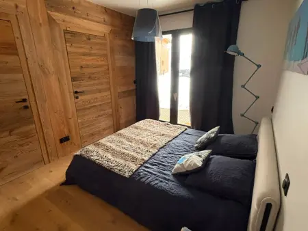 Chalet de prestige, vue montagne - 10 pers., Chalet 10 personnes à La Plagne Montalbert - Photo 9