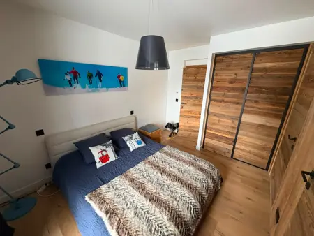 Chalet de prestige, vue montagne - 10 pers., Chalet 10 personnes à La Plagne Montalbert - Photo 10