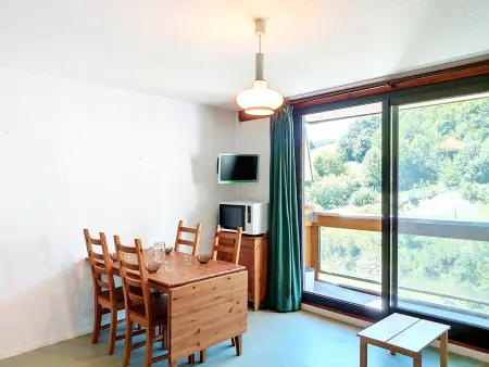 Appartement confortable - 7 pers., Appartement 7 personnes à Le Corbier - Photo 4