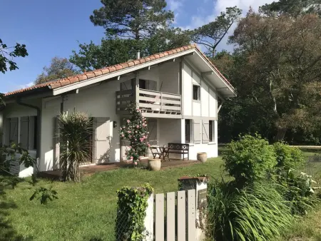 Villa avec jacuzzi, jardin - 6 pers., Villa 6 personnes à Soustons - Photo 2