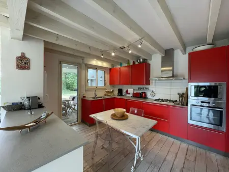 Villa avec jacuzzi, jardin - 6 pers., Villa 6 personnes à Soustons - Photo 7