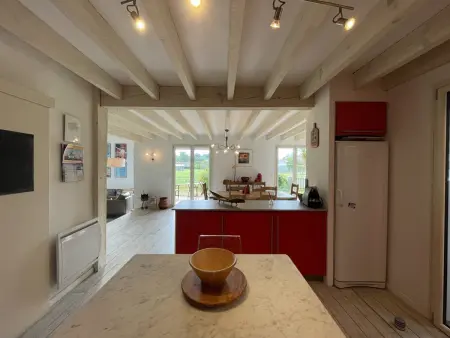 Villa avec jacuzzi, jardin - 6 pers., Villa 6 personnes à Soustons - Photo 8