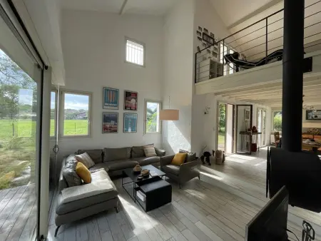 Villa avec jacuzzi, jardin - 6 pers., Villa 6 personnes à Soustons - Photo 10