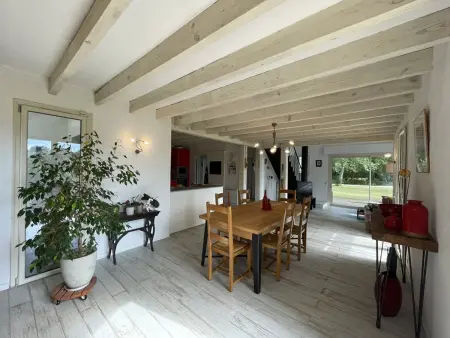 Villa avec jacuzzi, jardin - 6 pers., Villa 6 personnes à Soustons - Photo 14