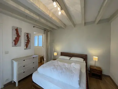 Villa avec jacuzzi, jardin - 6 pers., Villa 6 personnes à Soustons - Photo 15