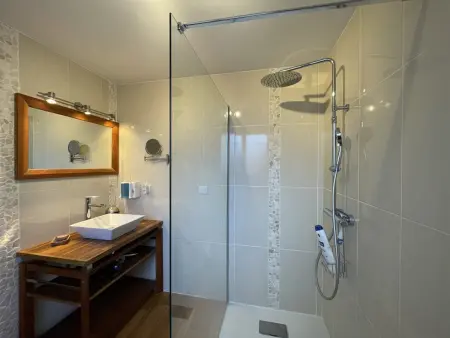 Villa avec jacuzzi, jardin - 6 pers., Villa 6 personnes à Soustons - Photo 16