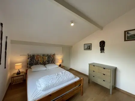 Villa avec jacuzzi, jardin - 6 pers., Villa 6 personnes à Soustons - Photo 18
