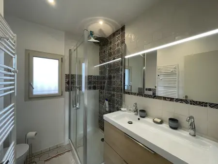 Villa avec jacuzzi, jardin - 6 pers., Villa 6 personnes à Soustons - Photo 19